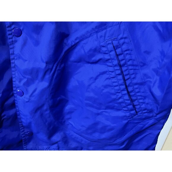 Milwaukee Brewers Mitchell & Ness Cooperstown Collection Baseball Jacket 3XL - Picture 11 of 12